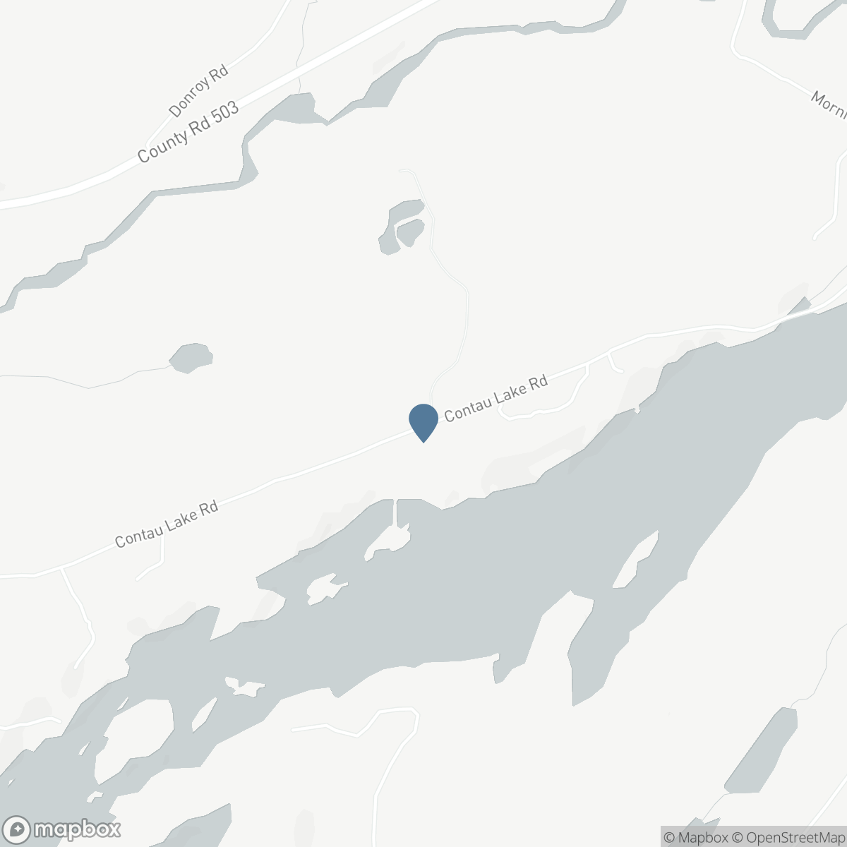 0 CONTAU LAKE ROAD, Highlands East, Ontario K0M 1R0